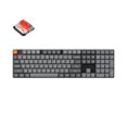 thumbnail image 1 of Teclado Mecánico Personalizado Inalámbrico Keychron K5 Max Gateron Red, 1 of 8