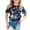 #A07-Navy, variant on XADYUY Girls Summer Tshirts 4-16 Crewneck Galaxy Star Sky Toddler Girls T-Shirts Short Sleeve Tshirt Summer Casual Cotton Toddler Tops Girls,2-3Years,Navy