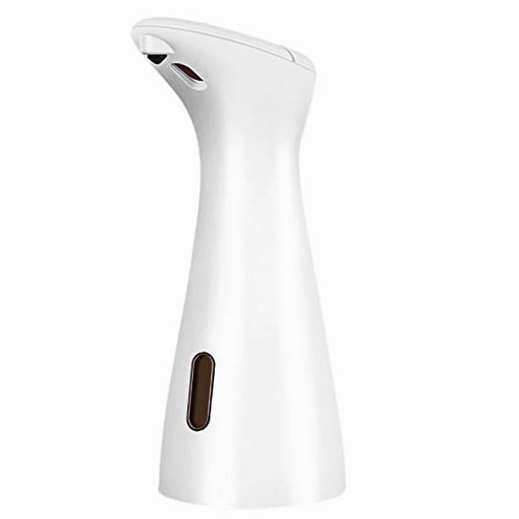 Soap pump and hydroalcoholic solution with base, white