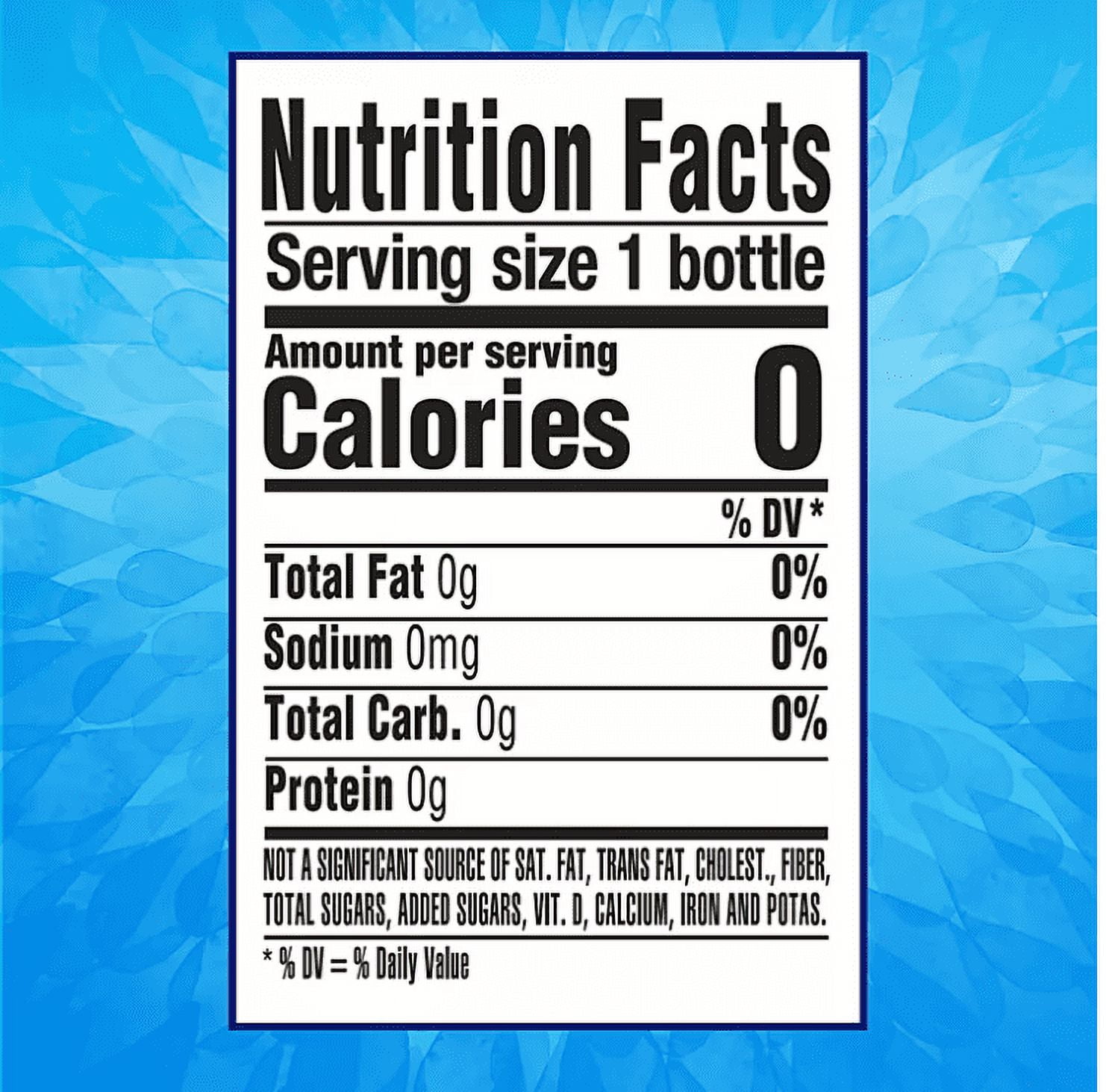 40 Pack Pure Life Purified Water (16.9 fl. oz.)