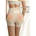 thumbnail image 6 of Hip Pads for Women Shapewear,Butt Lifting Shapewear Shorts with Hip Dip Pads,High Waisted Tummy Control Shorts, 6 of 8