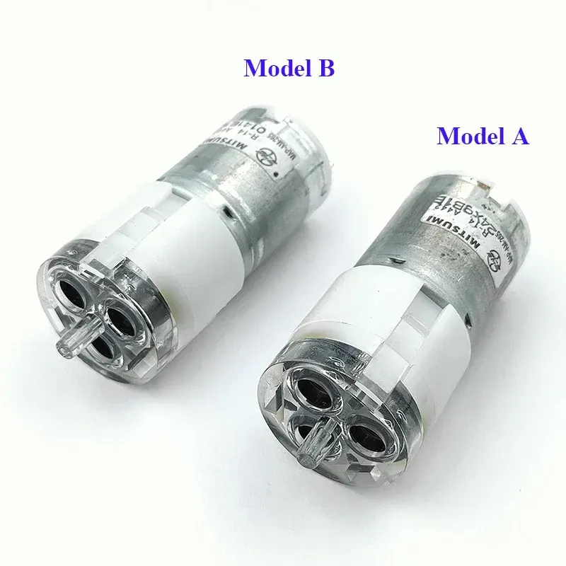 MITSUMI MAP-AM-265 Mini 370 Motor Air Pump Oxygen Inflator for DIY Aquarium Fish Tank Blood Pressure Monitoring DC 3V 5V 6V