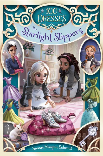 100 Dresses: The Starlight Slippers (Series #3) (Hardcover) - Walmart ...