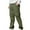 Army Green, variant on Dagegui Men's Cargo Pants Summer Zipper Hiking Pants with Pockets Casual Solid Straight Fit Tactical Pants Fashion Outdoor Jogger Long Pants