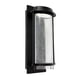 thumbnail image 2 of Lámpara para sobreponer en pared Tecnolite negra de cristal con LED integrado 16W luz suave cálida TUTTLE HLED-202/30/N, 2 of 4