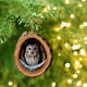 thumbnail image 5 of Adornos navideños acrílicos | Adornos colgantes redondos religiosos para árbol de Navidad | Decoración festiva para el hogar, 5 of 5