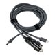 thumbnail image 1 of Para Mini Cable de AlimentacióN de CC Tipo C Cable de AlimentacióN para Cargador de AutomóVil Fuente de AlimentacióN USB en de 10 Metros, 1 of 6