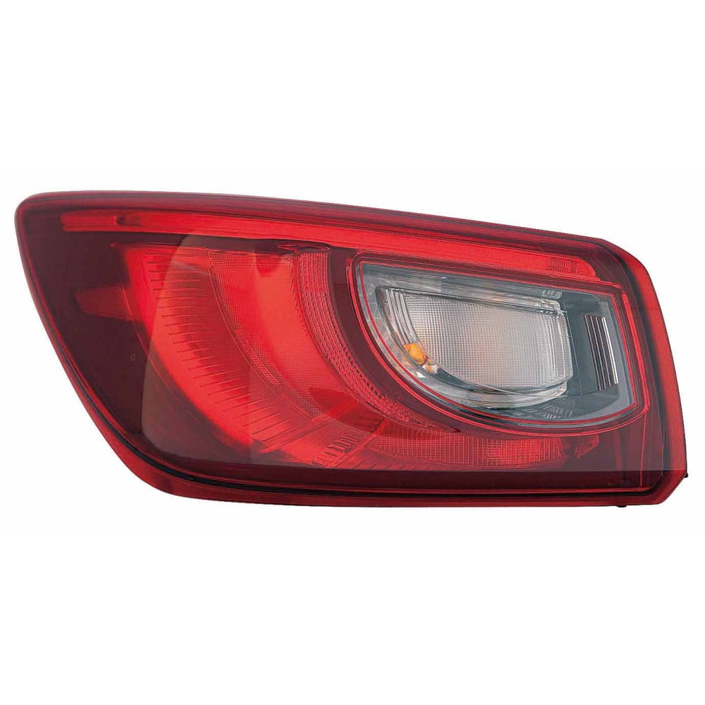 Птф led mazda