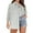 Green, variant on SMihono Women's Summer Loose Button Down Shirts Striped Long Sleeve Collared Blouse Tops Tunic Oversized Shirt Dress Plus Size Clothing Hot Pink 10