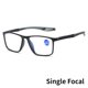 thumbnail image 1 of Gafas de lectura multifocales TR90 para hombre y mujer, anteojos deportivos ultraligeros, con luz azul, progresivas, cerca de lejos, 1 of 4