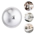 thumbnail image 6 of RENACLIPY Universal Lid for Pans Pots Pot Cover Kitchen Utensil Silver 1Pack, 6 of 6