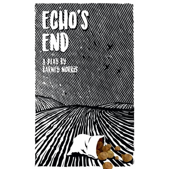 Oberon Modern Plays Echo's End: A Wiltshire Love Story, (Paperback)