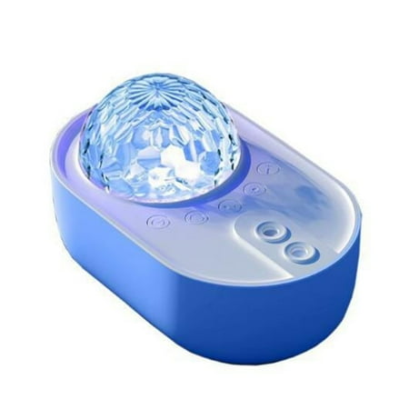 

GiliGiliso Clearance Spaceship Projection Lights Mini Spaceship Colorful Projection Sky Lights