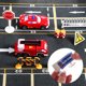 thumbnail image 4 of Juego de señales de tráfico para niños, juego de señales de tráfico, juguetes de señales de calle, kit de modelos para niños, 4 of 8