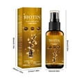 20ml Biotin Hair Growth, Biotin Thickening Herbal, Biotin Hair Growth