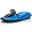 Eclectic Blue, variant on Gizmo Riders Stratos Bobsled for Kids, Steerable Snow Sled, Ages 3+, Electric Blue