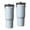 Black-11, variant on Modern 30oz Handheld Travel Tumbler with Handle – Double Wall Stainless Steel Insulated Cup, Flip Straw Lid, Leak-Proof & BPA-Free for Hot and Cold Drinks – Durable Coffee & Juice Mug Black