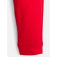thumbnail image 3 of Wonder Nation Baby and Toddler Boys Jersey Joggers, Sizes 0-5T, 3 of 3