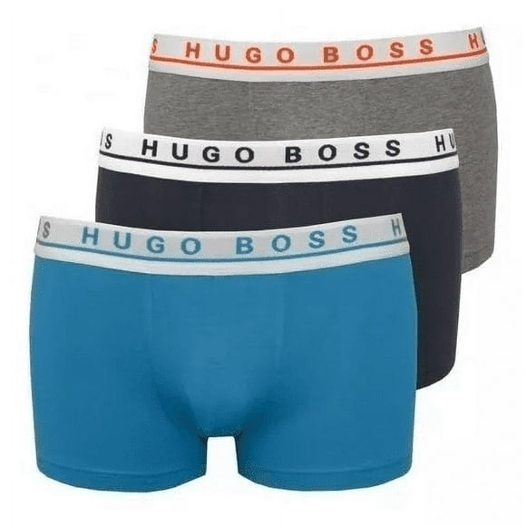 Bóxer Trunk HUGO BOSS De Algodón