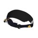 thumbnail image 2 of Fotbe Gold Flamingo Visera Deportiva con Diseño, Gorra Abierta Ajustable de Algodón para Mujer y Hombre, 2 of 7