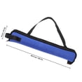thumbnail image 2 of Raindrops Oxford Cloth Portable Drumsticks Bag 1Pack For Musicians Practice Performance Transportation, 2 of 8