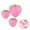Pink, variant on Strawberry Party Decorations, 8 & 12 Large Strawberrys Hanging Lantern, 3D Paper Strawberrys Fruit Lanterns Theme Pa Display Lantern Woodland Props Outdoor Favors Wedding Supplies Lantern s