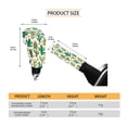 thumbnail image 5 of FORUDESIGNS Cactus Flower Pattern 2 Pcs Car Handbrake Cover Set with Gear Shift Cover, Waterproof Auto Handbrake Grip Cover Car Accessories Universal Fit for SUV Sedan Van, 5 of 5