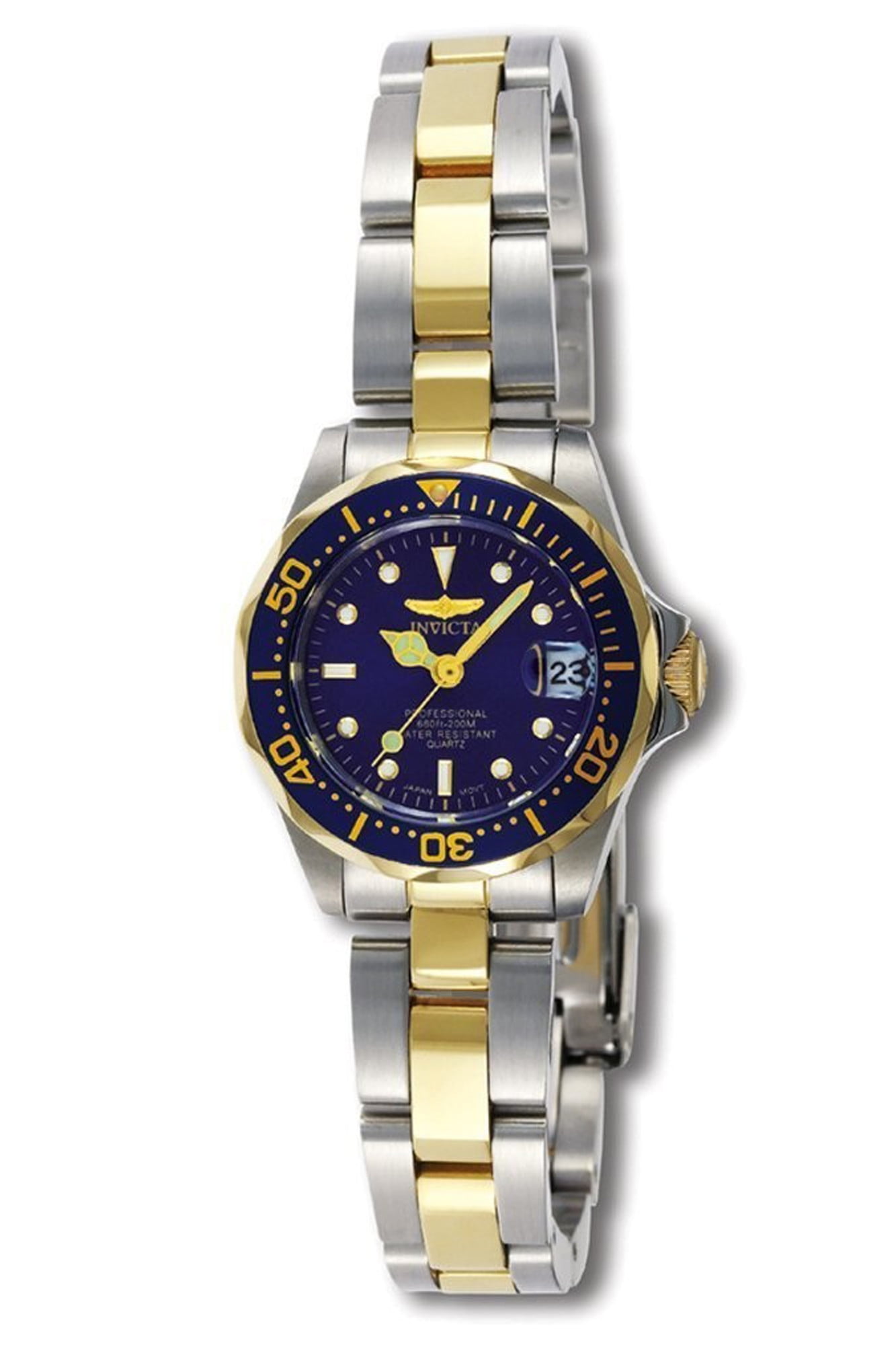 invicta ladies dive watch