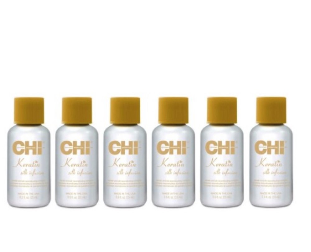 CHI Keratin Silk Infusion, 0.5oz (Pack of 6) 0.5 Ounce (Pack of 6) - image 3 of 3