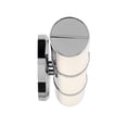 thumbnail image 2 of 55187CHLED Kichler Lighting Rosh - 18.4W 1 LED Wall Sconce-5 Inch Tall and 18 Inch Wide-Chrome Finish, 2 of 4