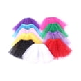 thumbnail image 1 of Fashion Baby Kids Girls Princess Stars Sequins Party Dance Ballet Tutu Skirts tule skirt girls children skirtSky Blue8 He Qiyong unisex, 1 of 1