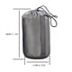 thumbnail image 4 of Mosquitera para tienda de campaña, para montañismo al aire libre, tienda de campaña, mosquitera de gasa, impermeable, ligera, portátil, con estructura de metal, ideal para mochileros, para, 4 of 7