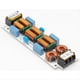 thumbnail image 4 of Filtro 6A Supresor de Interferencias Electromagnéticas de 4 Etapas Purificador de Amplificador de Audio EMC de Potencia Común Sin Carcasa, 4 of 5