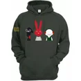 thumbnail image 1 of Sudadera 31 Minutos Personajes, 1 of 2