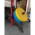 thumbnail image 5 of Signature Fitness Belt Squat Attachment for Power Racks and Cages, 600 LB Weight Capacity Per Arm, 5 of 9