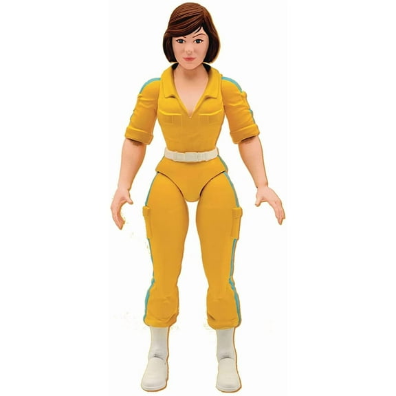 Super7 Teenage Mutant Ninja Turtles Ultimates: April O'Neil Action Figure