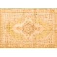 thumbnail image 1 of Ahgly Company Indoor Rectangle Persian Orange Bohemian Area Rugs, 3' x 5', 1 of 1