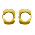 thumbnail image 1 of 1 Pair Plastic Walkable Cleat Covers Buddies Set For Speedplay Zero, 1 of 5