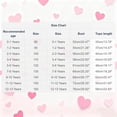thumbnail image 3 of CHEEREAM 3 Pack Girls Dressy Camisoles Bow Knot Decorated Cropped Tank Tops Sleeveless Crew Neck Cami For Kids, 3 of 8