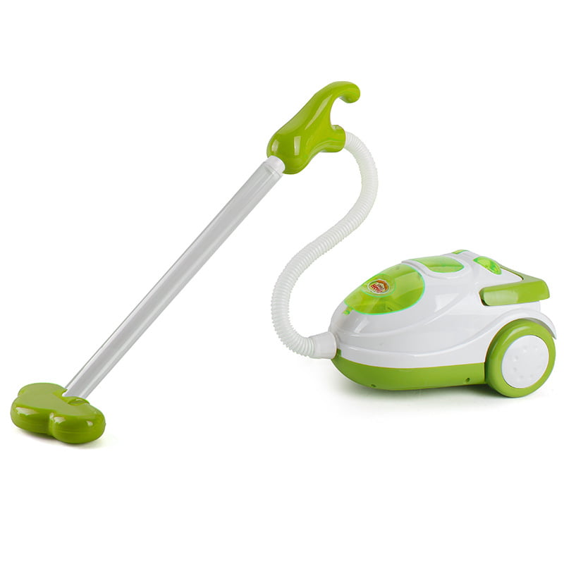 Kids Children Pretend Vacuum Cleaner Light Simulation Playse ABSPlay Toy 