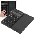 thumbnail image 4 of Calculadora solar calculadora de escritorio con tableta de escritura LCD calculadora de escritorio plegable portátil para estudiantes calculadora pequeña para oficina ANGGREK Otros, 4 of 8