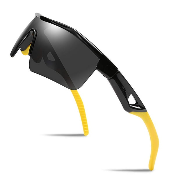 Lentes de Sol FEISEDY para Niños y Adolescentes Béisbol Polarizados B2454