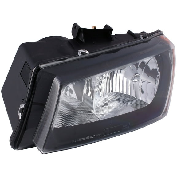 Dorman 1591840 Driver Side Headlight Assembly for Specific Chevrolet Models