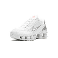 thumbnail image 4 of NIKE WOMENS SHOX TL WMNS "White" AR3566 100 from Stadium Goods, 4 of 8