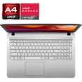thumbnail image 3 of Laptop Gamer Asus AMD Radeon R3 A4 9125 8GB 1TB Pantalla 15.6 WIFI, 3 of 6