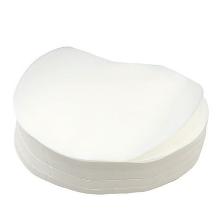 

Round Shape Leak Proof Paper Film Coffee Spill Proof Gasket Leak Proof Paper Films Disposable Milk Tea Sealing Film 15cm