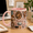 Black, variant on Coffee Cup Quarter Horse Western Collage Ceramic Desk Drinkware for Horse Lovers