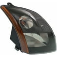 thumbnail image 4 of For Nissan Sentra Headlight|2007 2008 2009 Passenger Side 2.5L NI2503169 | 26010-ET80B, 4 of 7