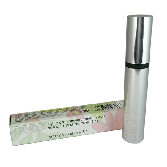 Clinique High Impact Extreme Volume Mascara #01 Extreme Black 0.4 oz