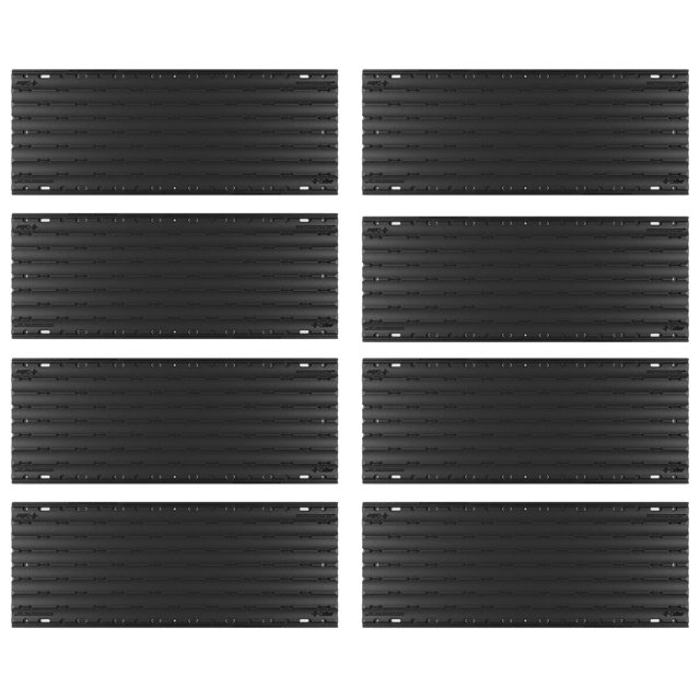 Caliber LowPro Glide Surface Protection, Standard, Single Set, 8 Piece